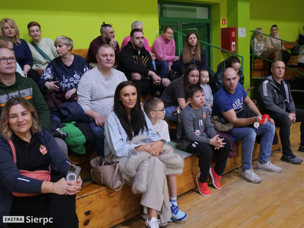 MKS Mazur Sierpc — Orlen Wisła Płock II