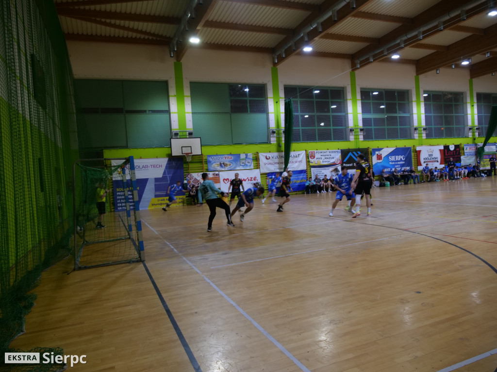 MKS Mazur Sierpc — Orlen Wisła Płock II