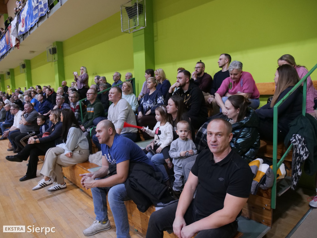 MKS Mazur Sierpc — Orlen Wisła Płock II