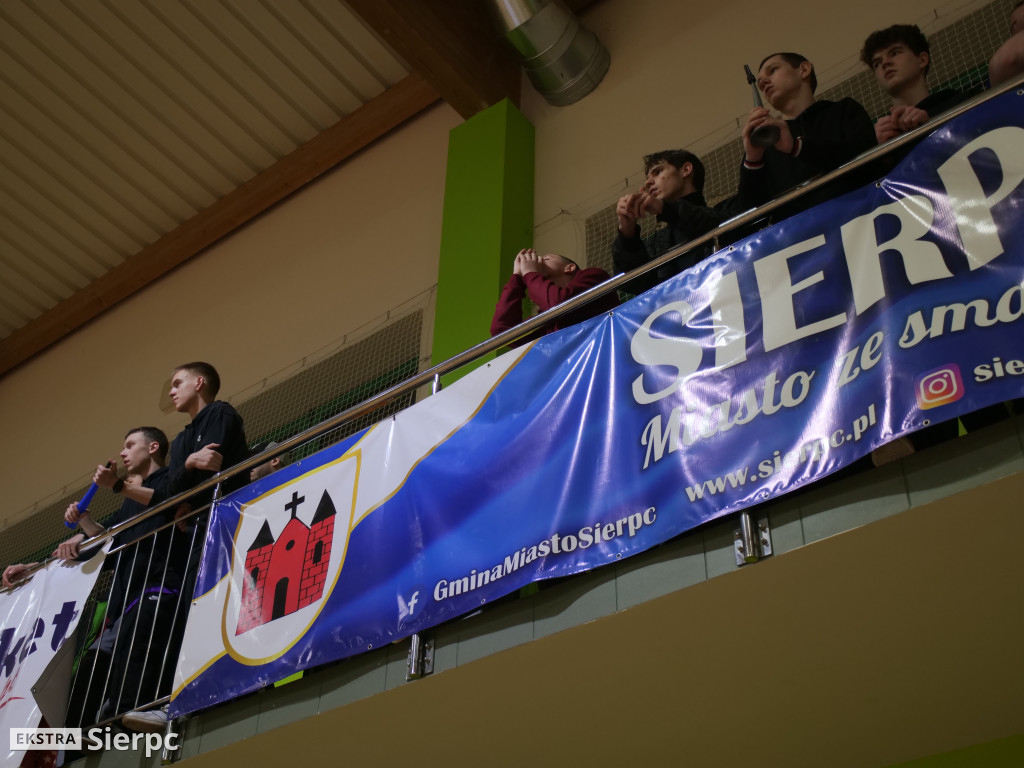 MKS Mazur Sierpc — Orlen Wisła Płock II