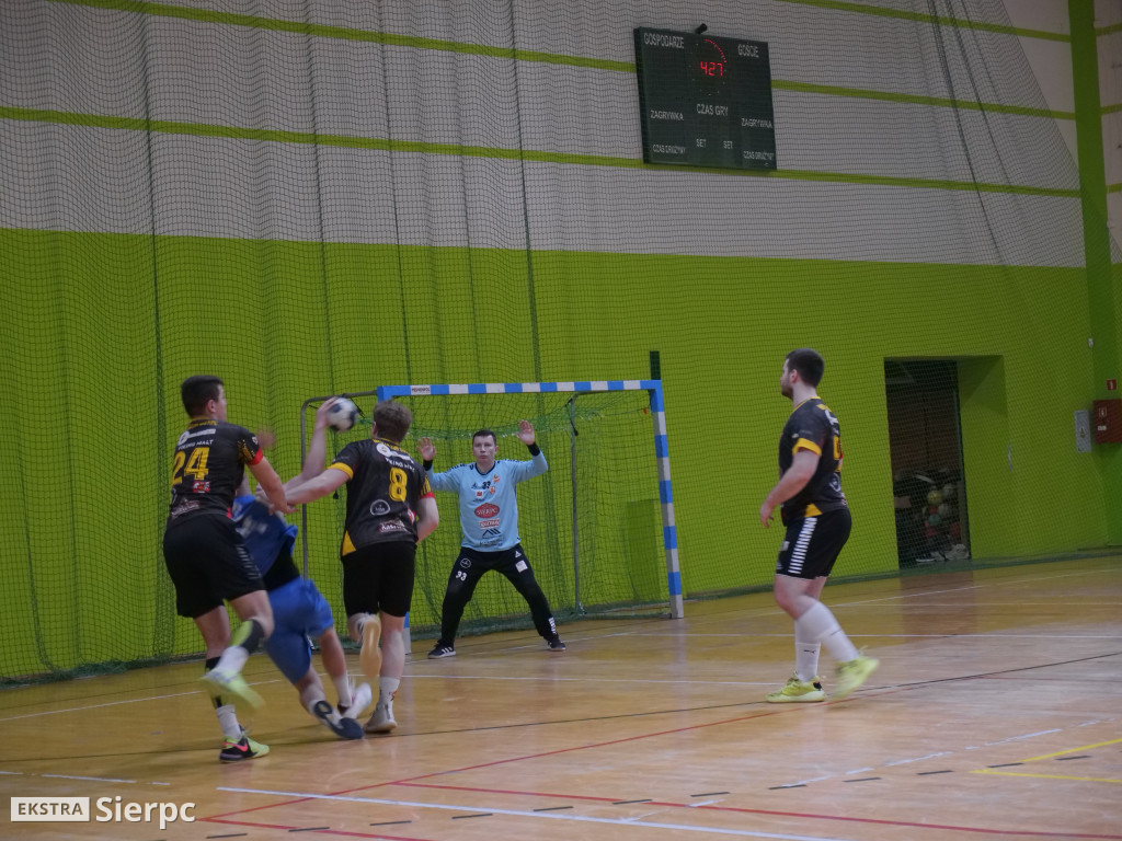 MKS Mazur Sierpc — Orlen Wisła Płock II