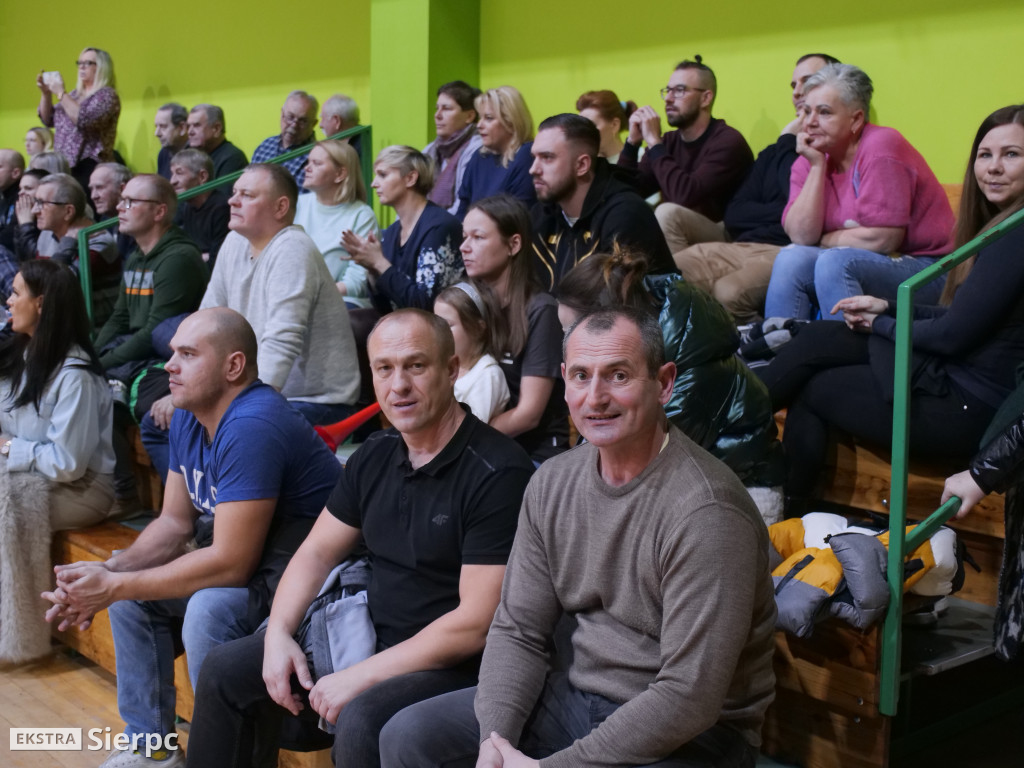 MKS Mazur Sierpc — Orlen Wisła Płock II