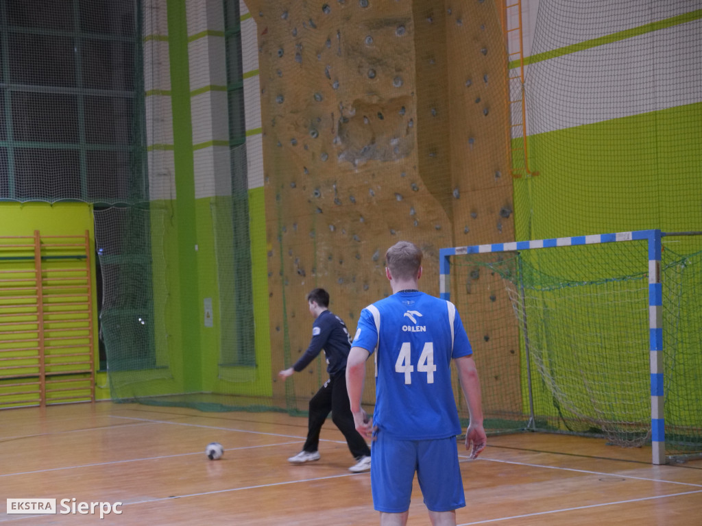 MKS Mazur Sierpc — Orlen Wisła Płock II