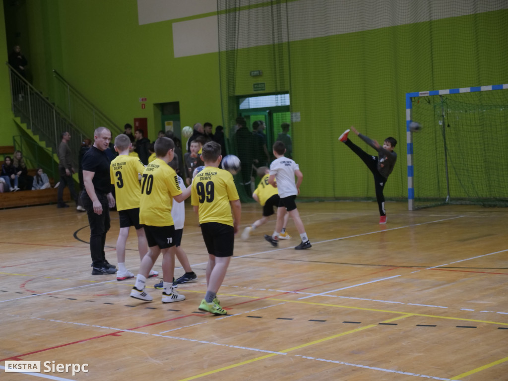 MKS Mazur Sierpc — Orlen Wisła Płock II
