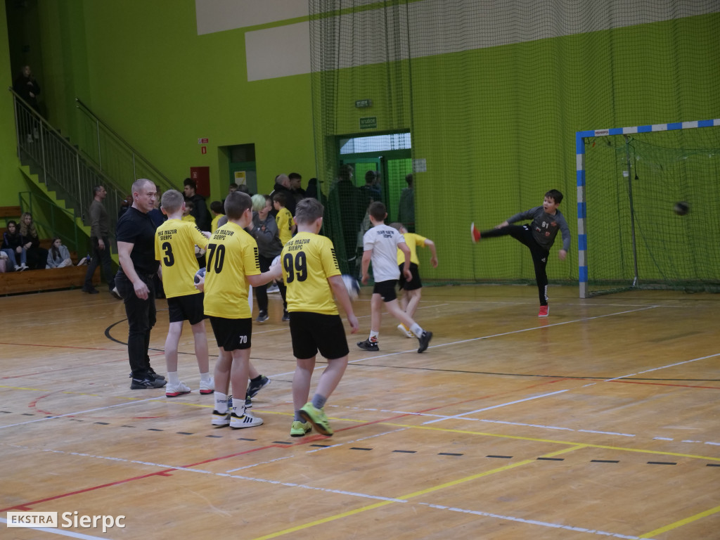 MKS Mazur Sierpc — Orlen Wisła Płock II