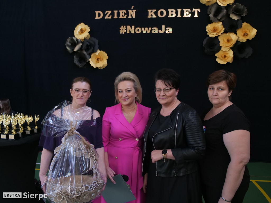 Dzień Kobiet #NowaJa
