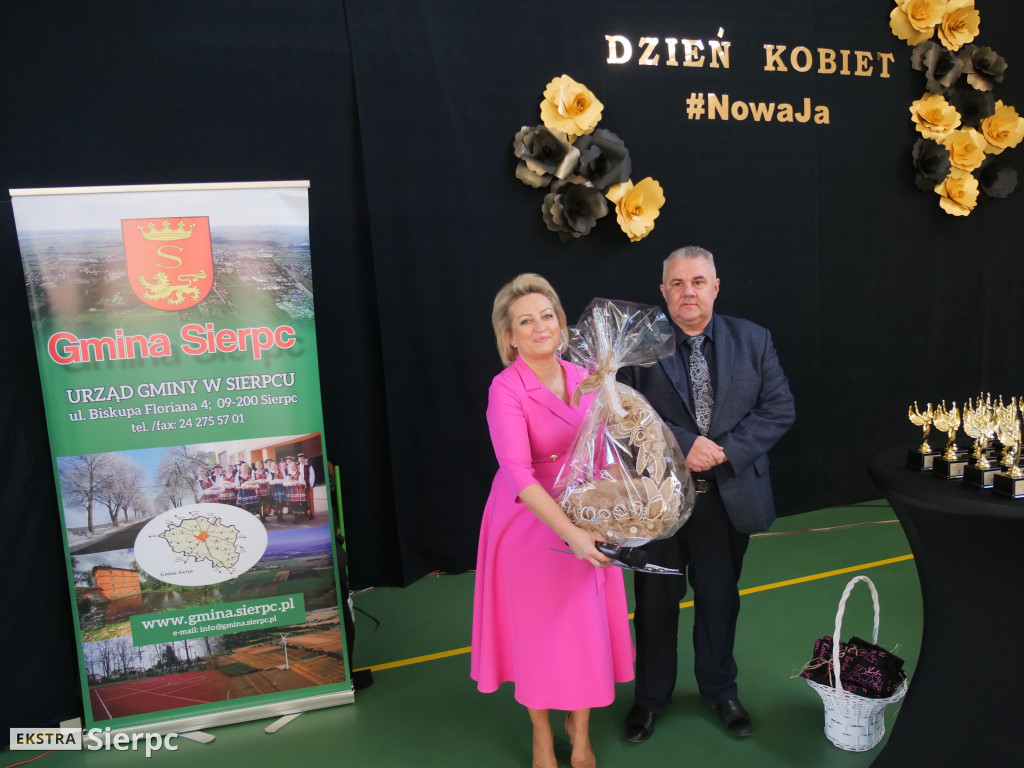 Dzień Kobiet #NowaJa