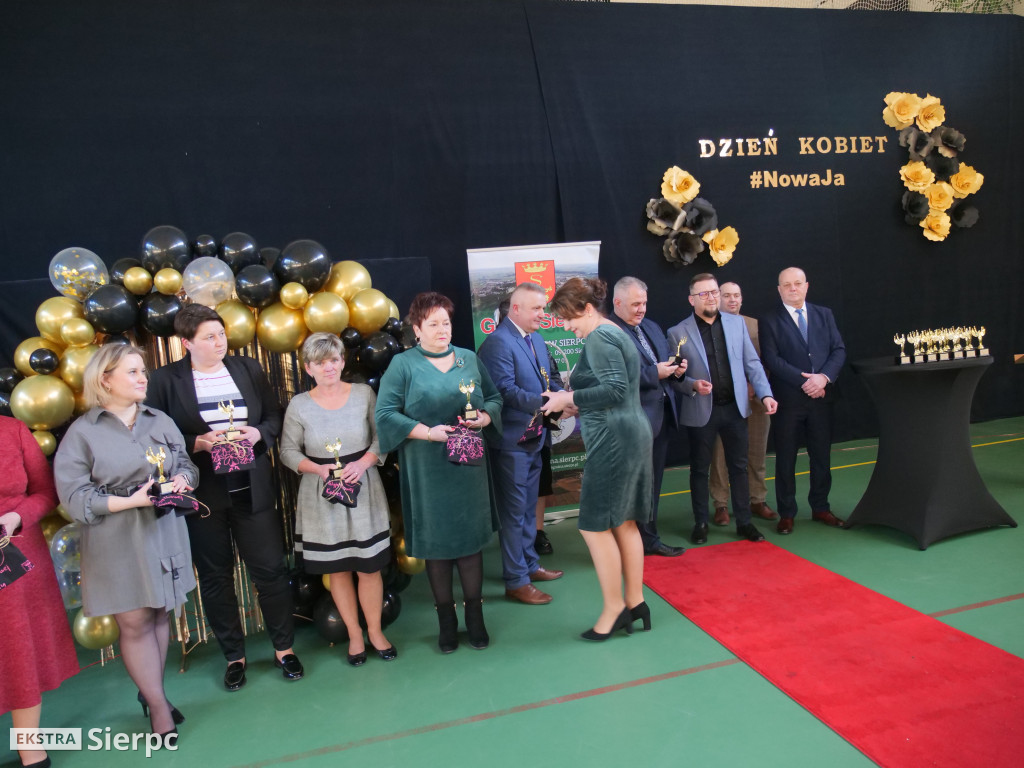 Dzień Kobiet #NowaJa
