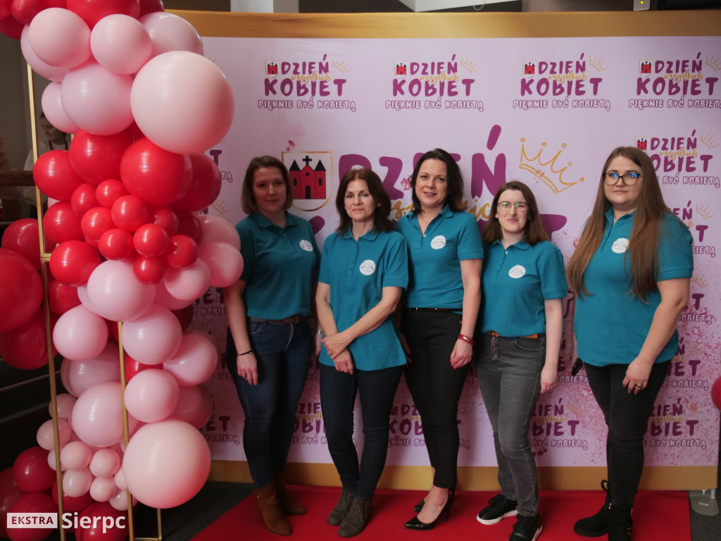 Dzień Wszystkich Kobiet w Sierpcu