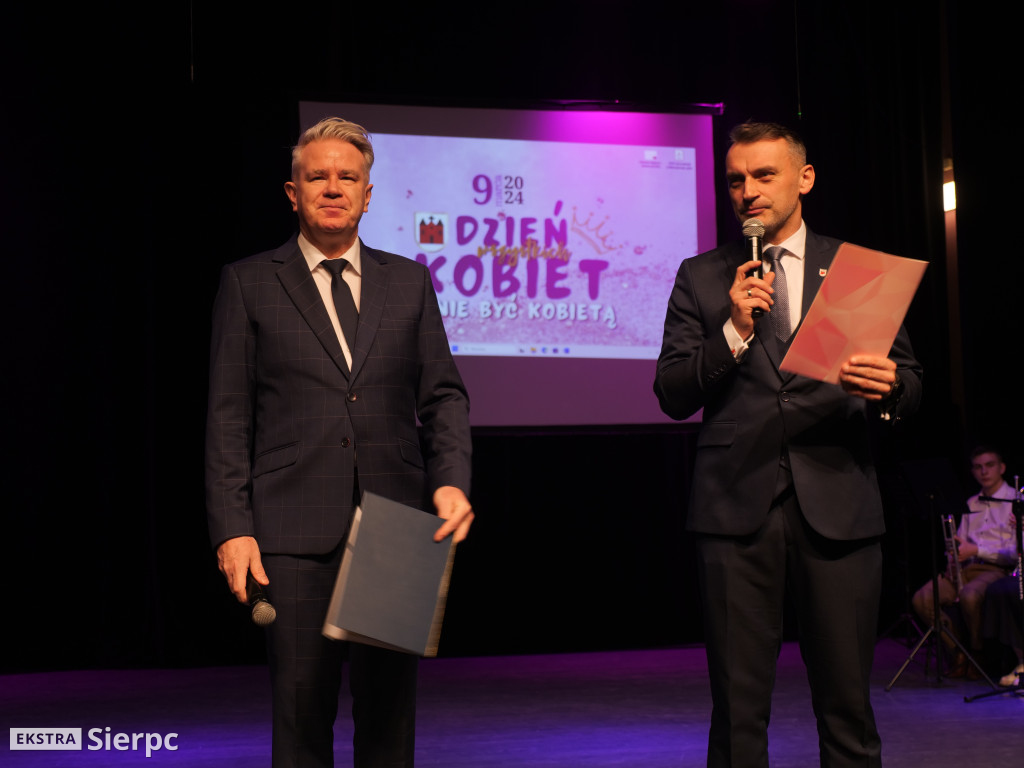 Dzień Wszystkich Kobiet w Sierpcu