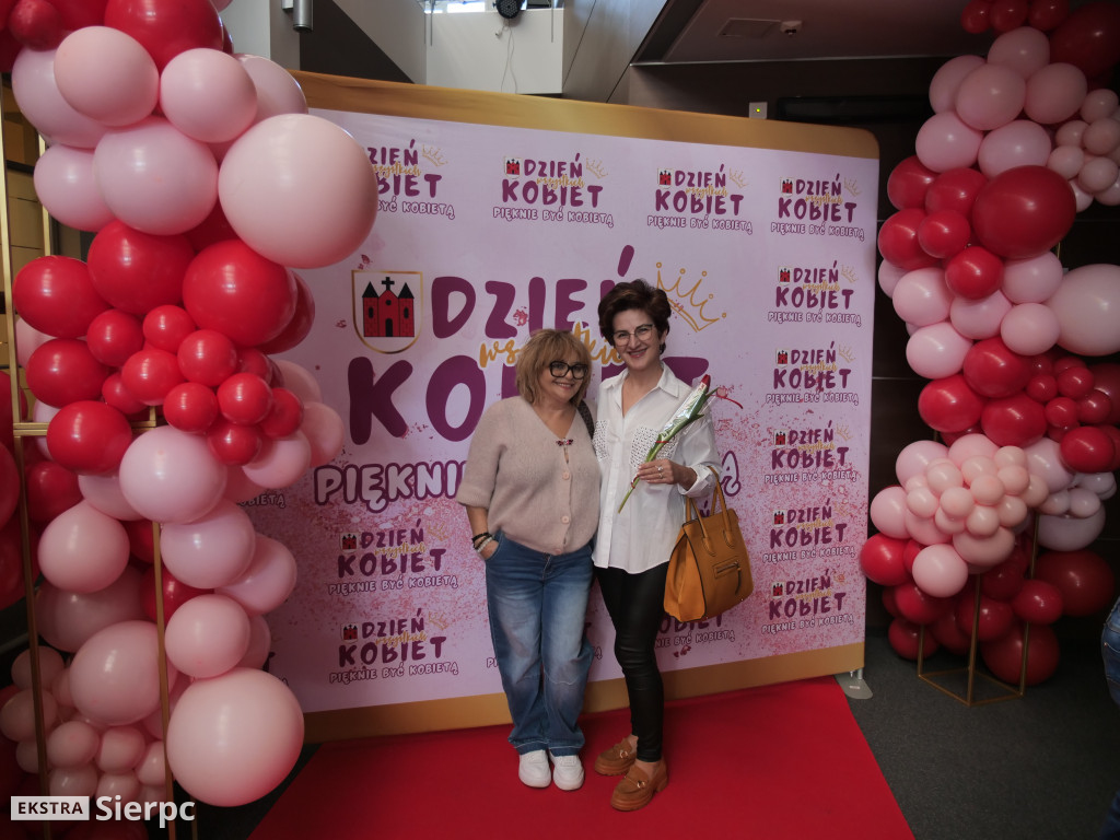 Dzień Wszystkich Kobiet w Sierpcu