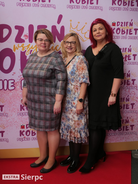 Dzień Wszystkich Kobiet w Sierpcu