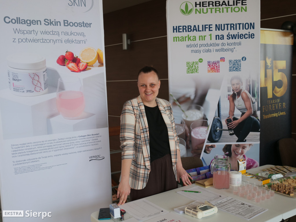 Dzień Wszystkich Kobiet w Sierpcu