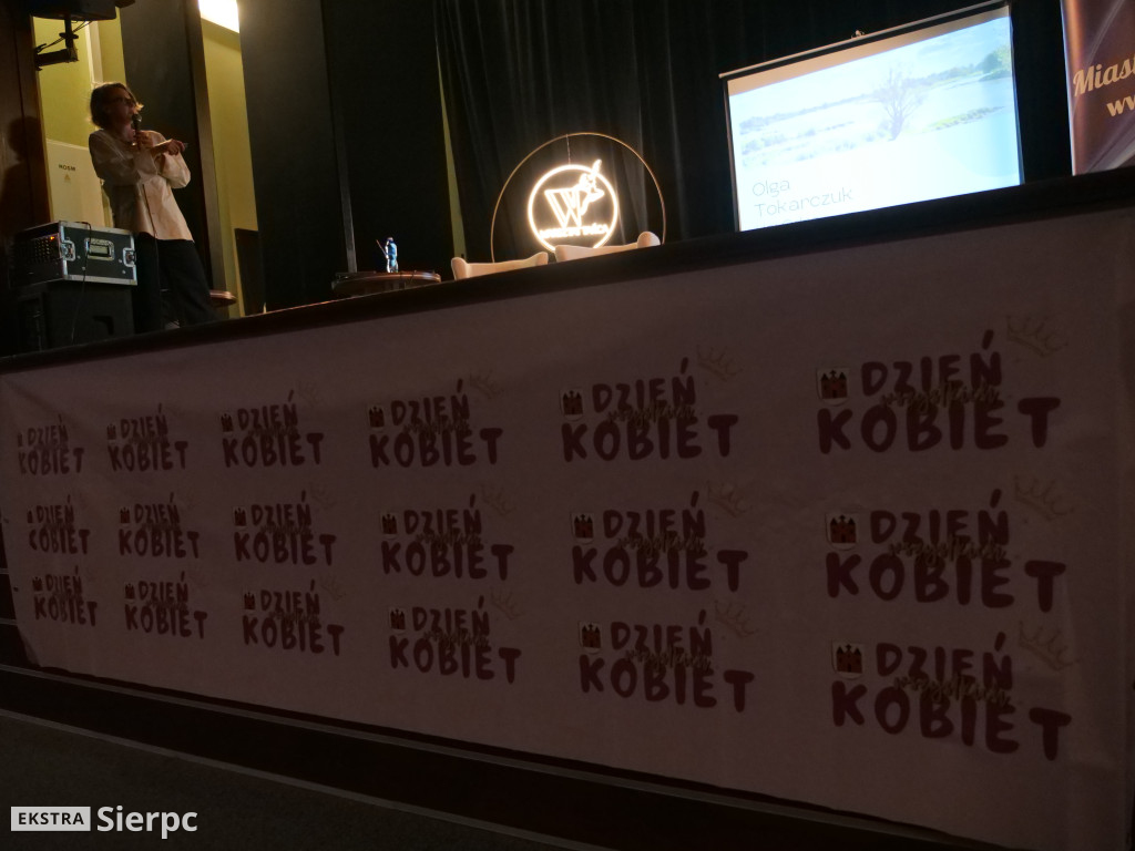 Dzień Wszystkich Kobiet w Sierpcu