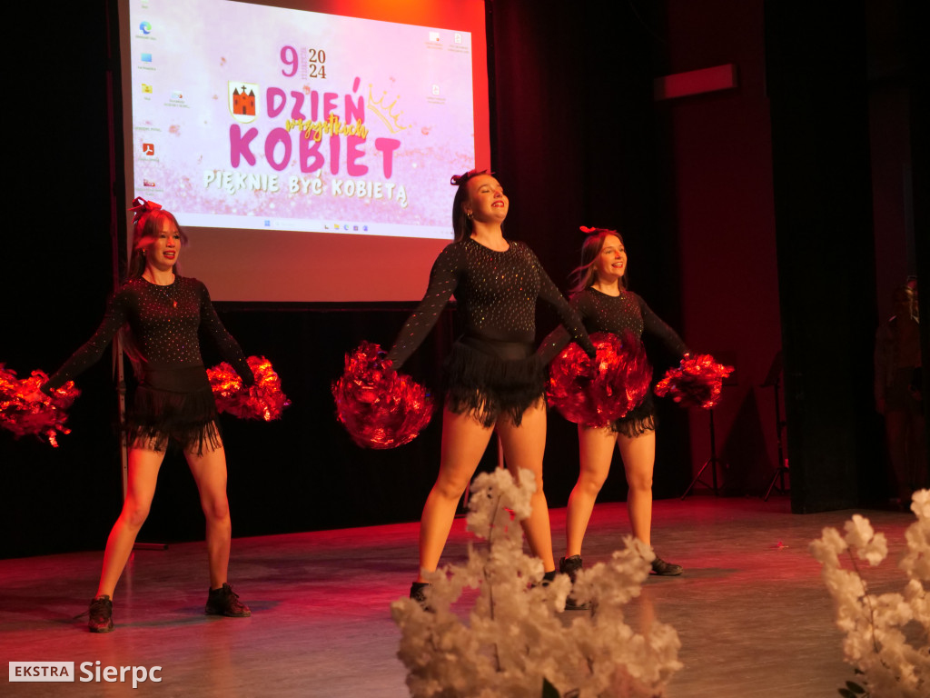 Dzień Wszystkich Kobiet w Sierpcu