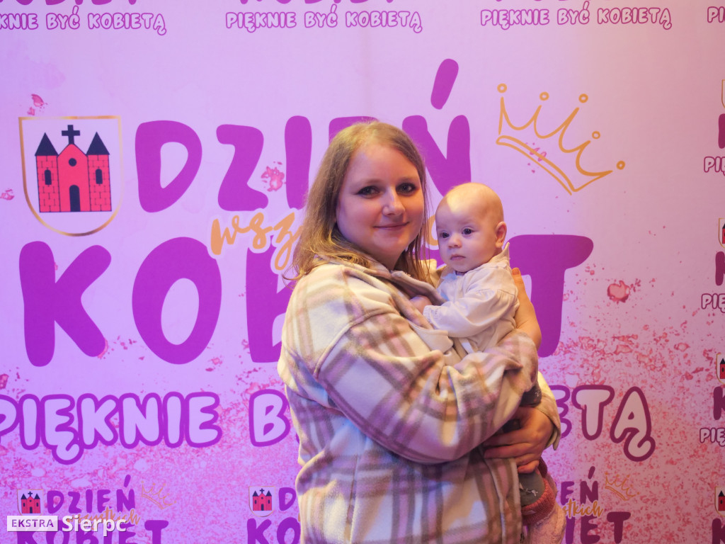 Dzień Wszystkich Kobiet w Sierpcu