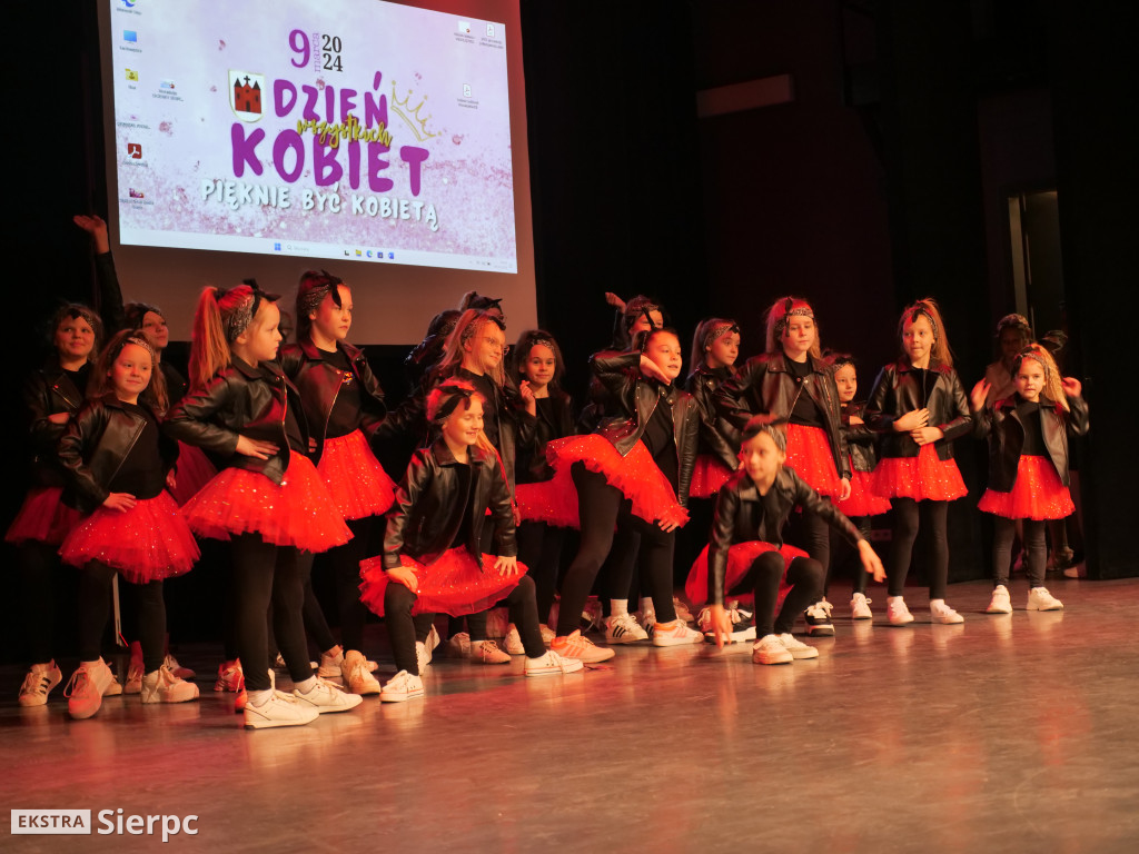 Dzień Wszystkich Kobiet w Sierpcu