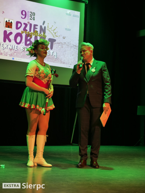 Dzień Wszystkich Kobiet w Sierpcu