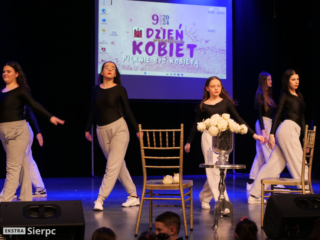 Dzień Wszystkich Kobiet w Sierpcu