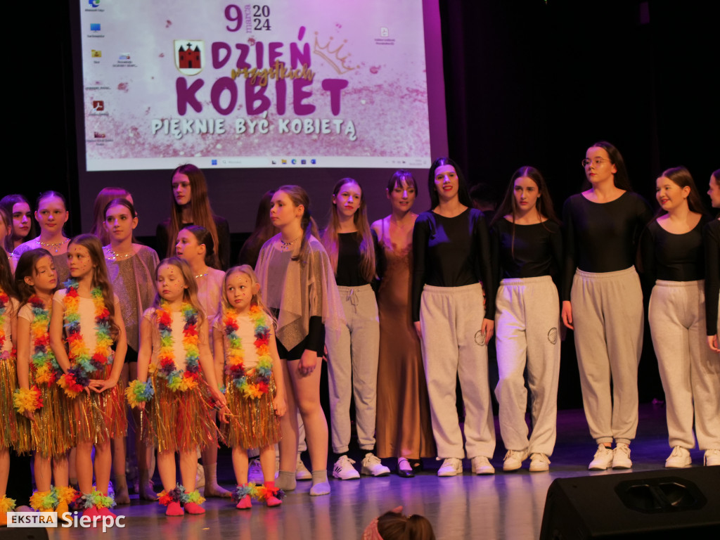 Dzień Wszystkich Kobiet w Sierpcu