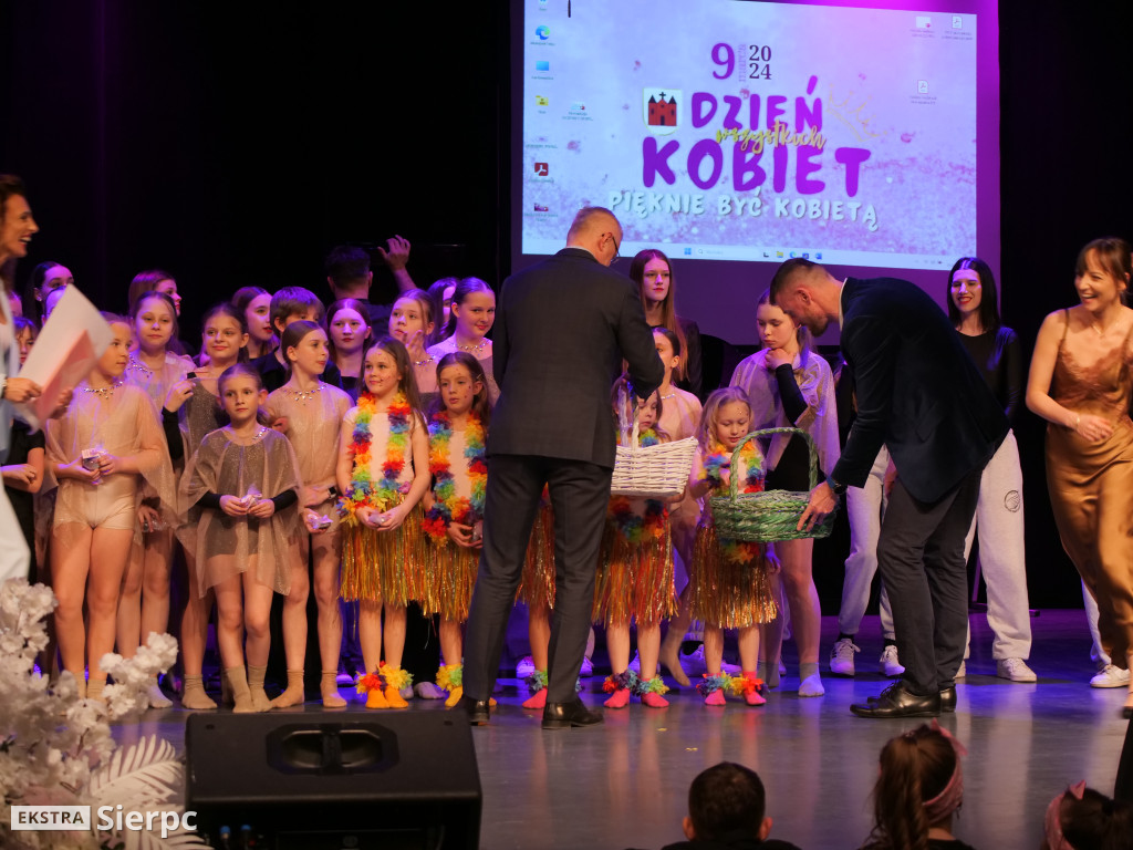 Dzień Wszystkich Kobiet w Sierpcu
