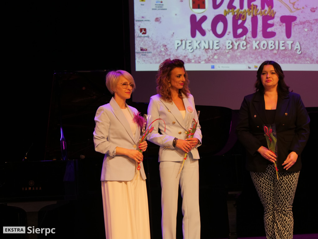 Dzień Wszystkich Kobiet w Sierpcu