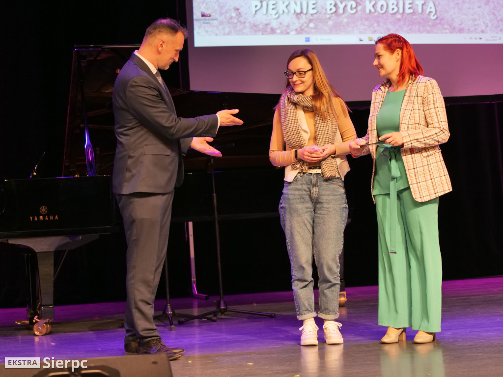 Dzień Wszystkich Kobiet w Sierpcu