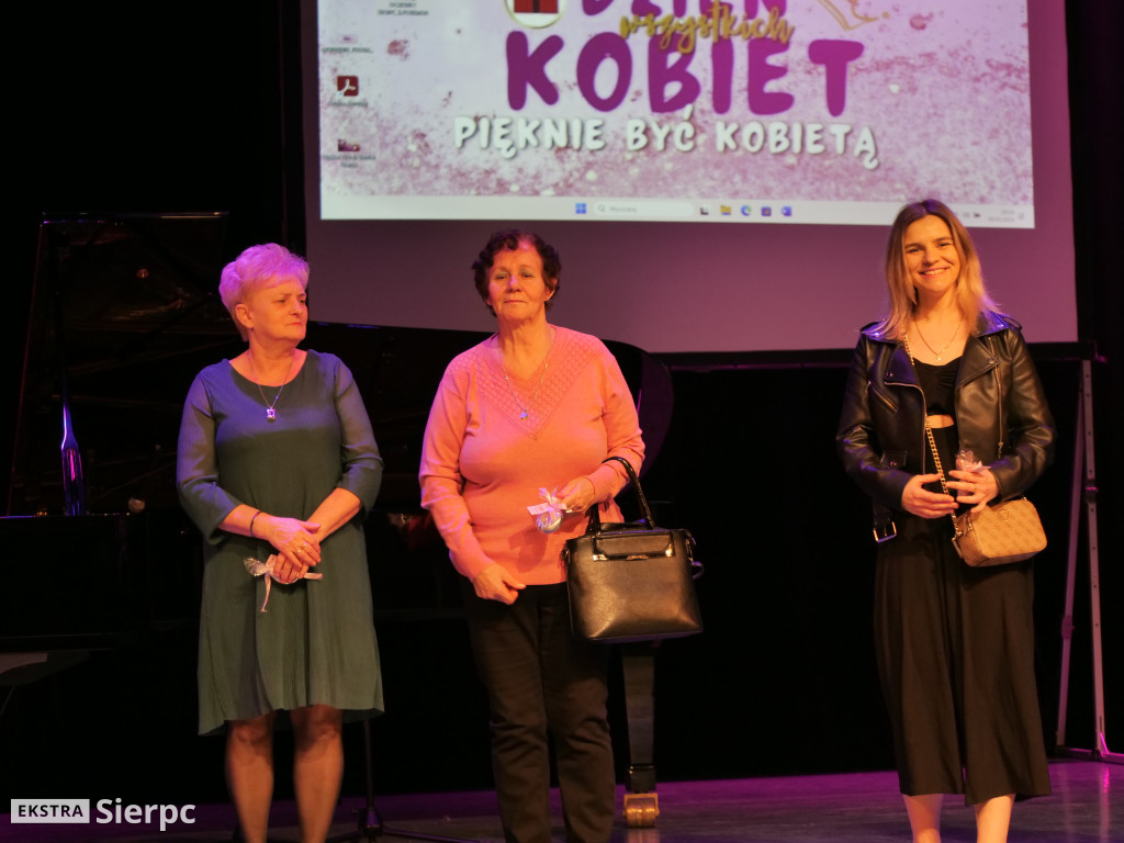 Dzień Wszystkich Kobiet w Sierpcu