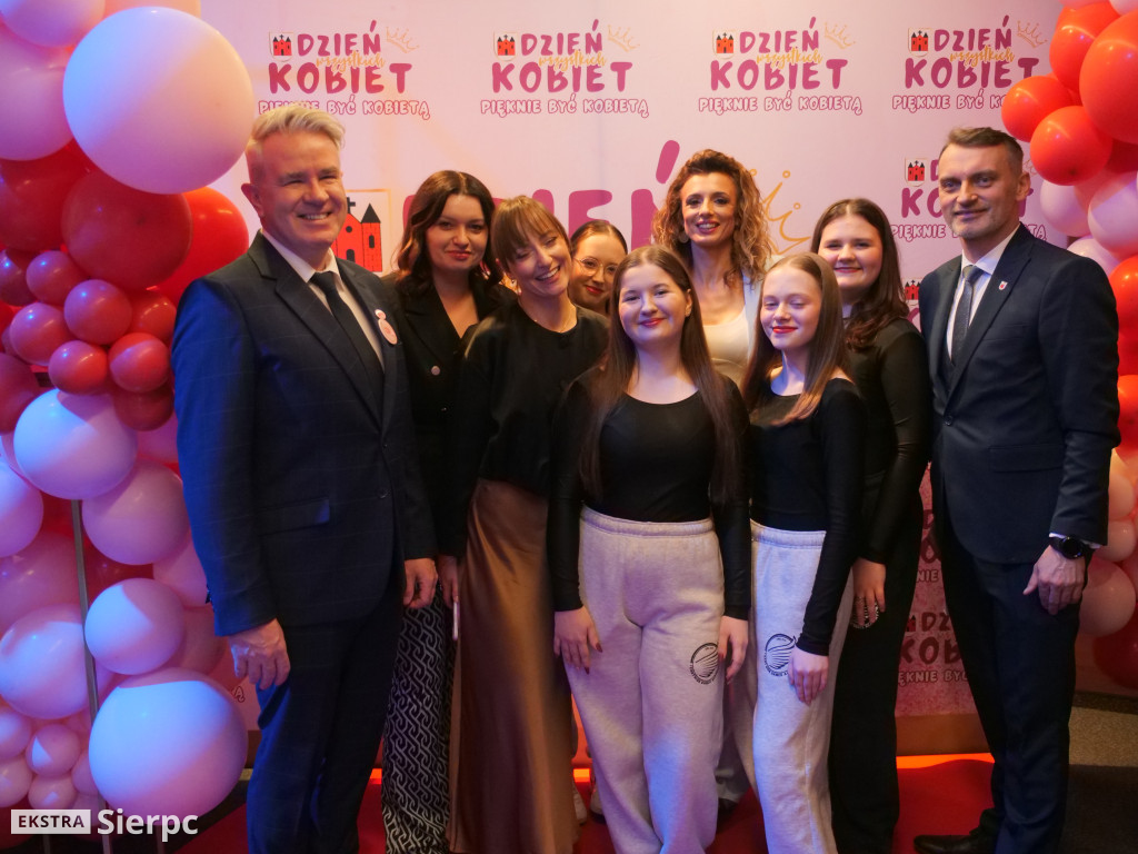 Dzień Wszystkich Kobiet w Sierpcu