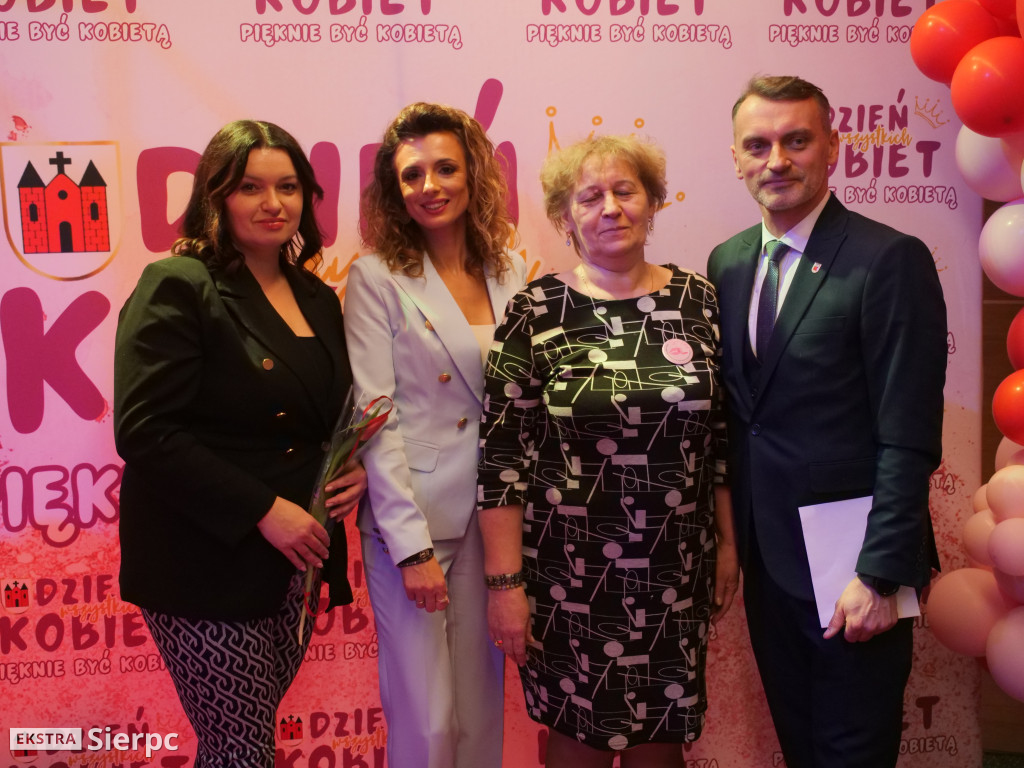 Dzień Wszystkich Kobiet w Sierpcu