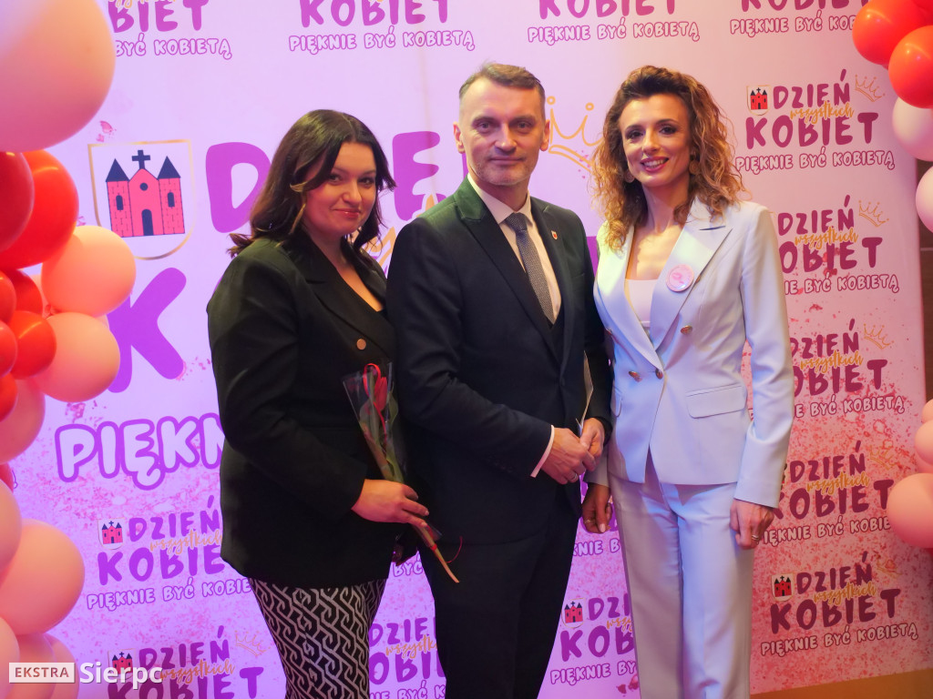 Dzień Wszystkich Kobiet w Sierpcu