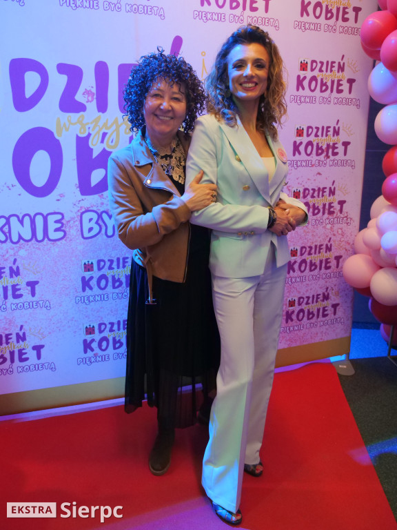 Dzień Wszystkich Kobiet w Sierpcu