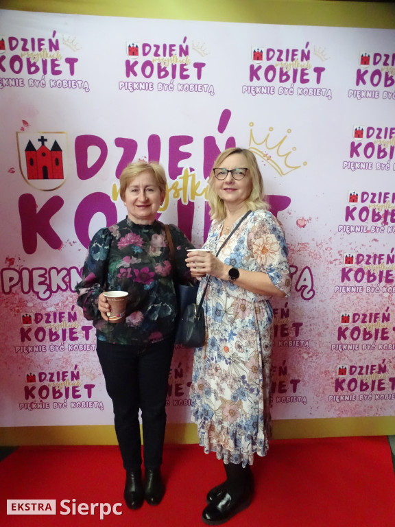 Dzień Wszystkich Kobiet w Sierpcu