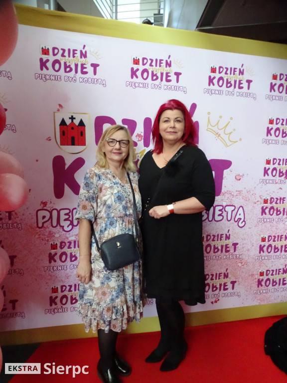 Dzień Wszystkich Kobiet w Sierpcu