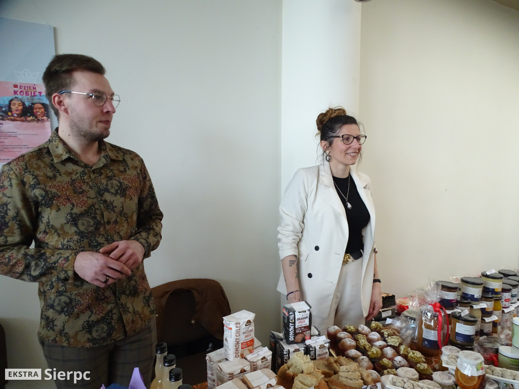 Dzień Wszystkich Kobiet w Sierpcu