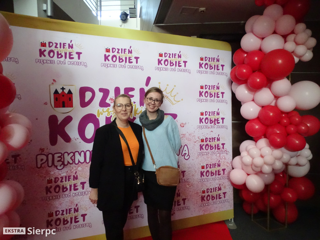 Dzień Wszystkich Kobiet w Sierpcu