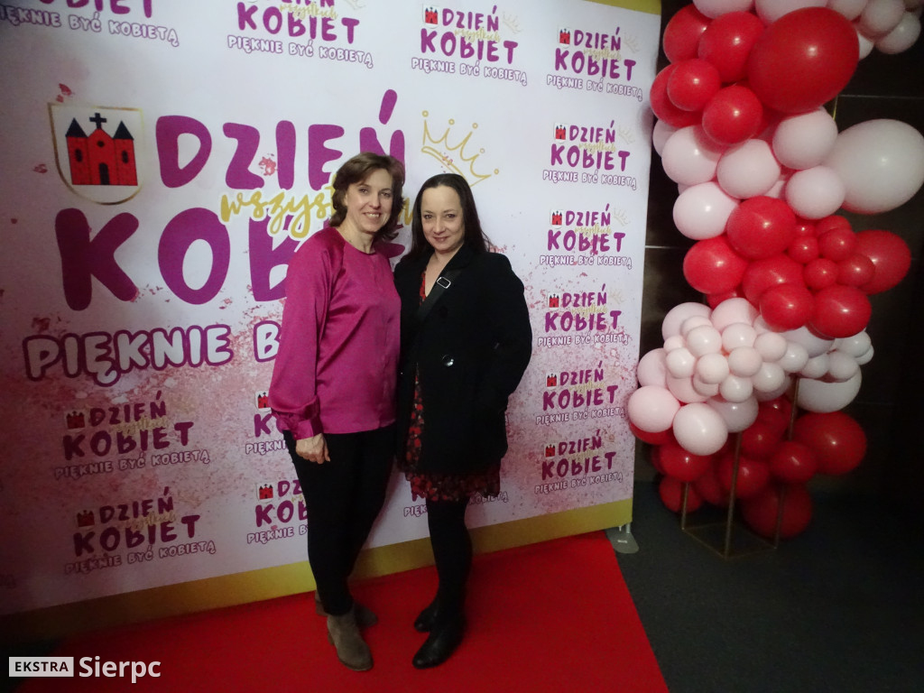 Dzień Wszystkich Kobiet w Sierpcu