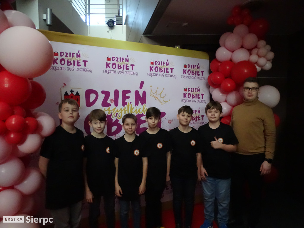Dzień Wszystkich Kobiet w Sierpcu
