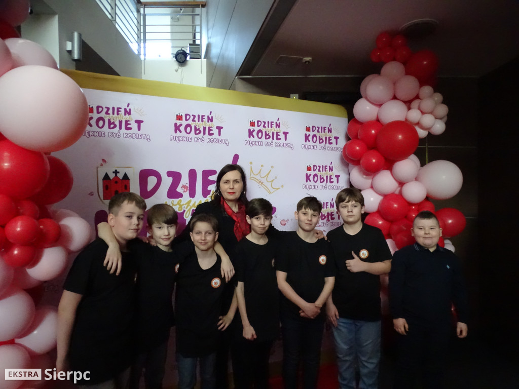Dzień Wszystkich Kobiet w Sierpcu