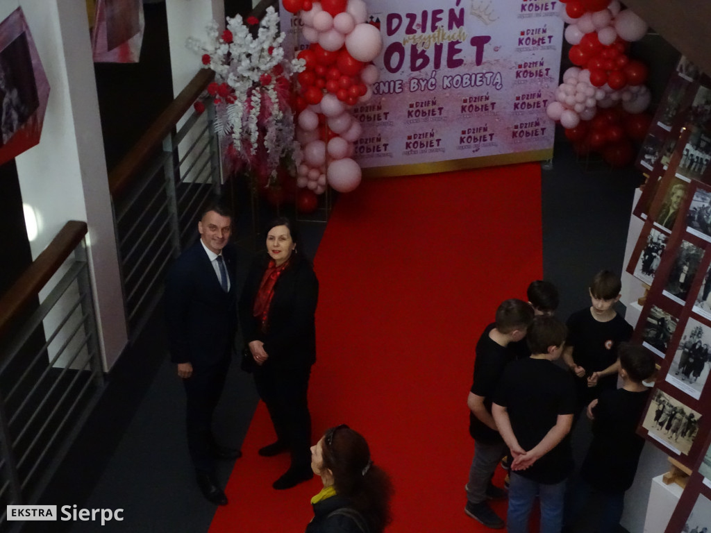 Dzień Wszystkich Kobiet w Sierpcu