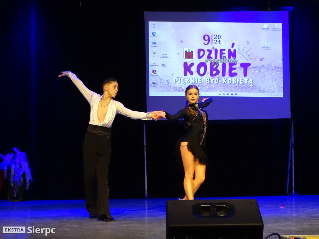 Dzień Wszystkich Kobiet w Sierpcu