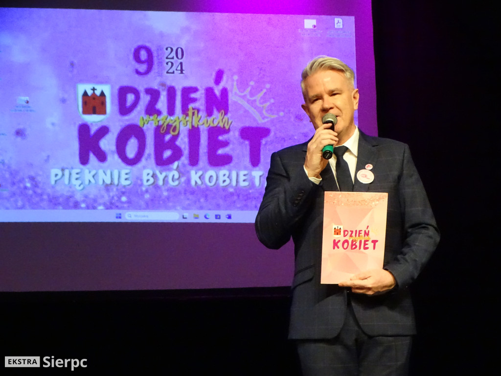 Dzień Wszystkich Kobiet w Sierpcu