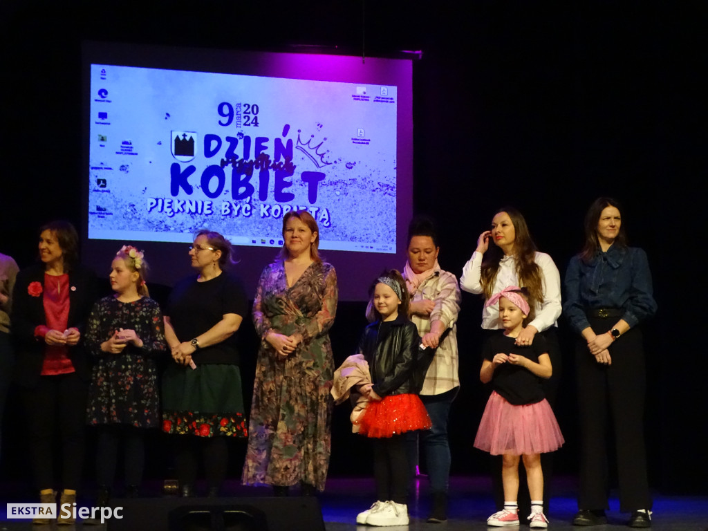 Dzień Wszystkich Kobiet w Sierpcu
