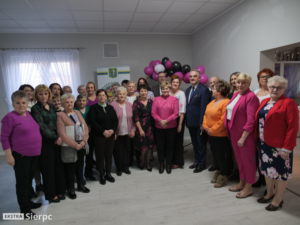 Dzień Kobiet w KGW Osiek