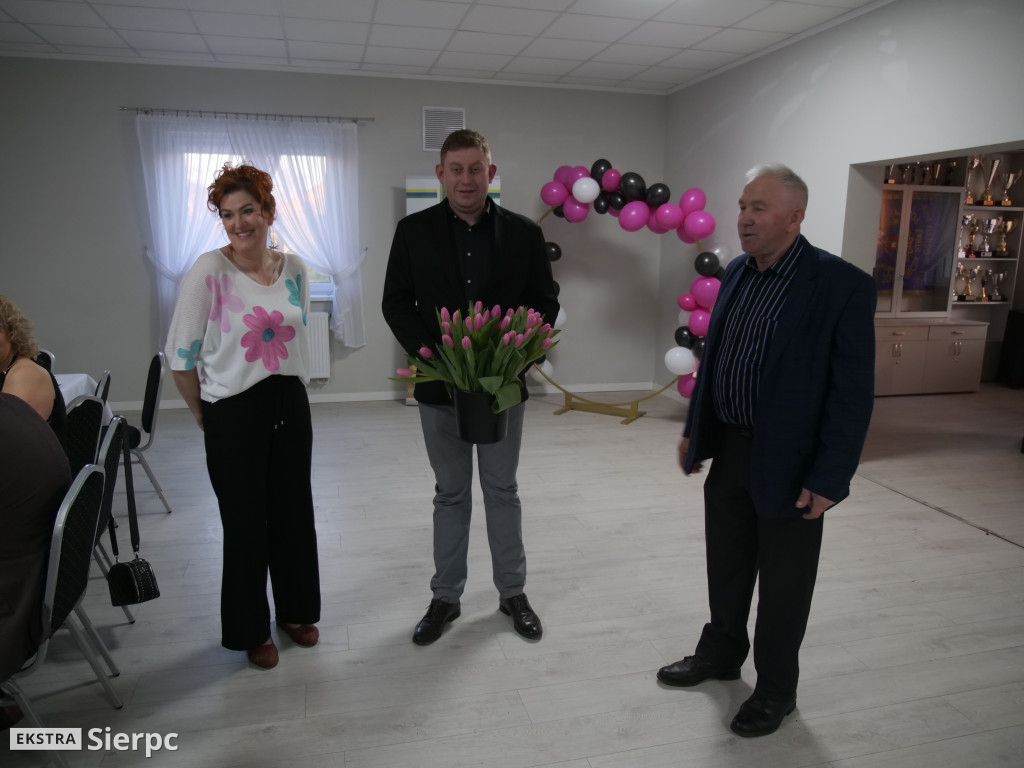 Dzień Kobiet w KGW Osiek