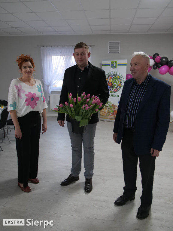 Dzień Kobiet w KGW Osiek