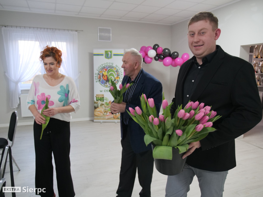 Dzień Kobiet w KGW Osiek