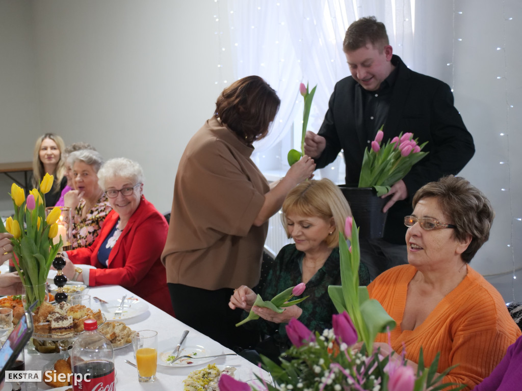 Dzień Kobiet w KGW Osiek