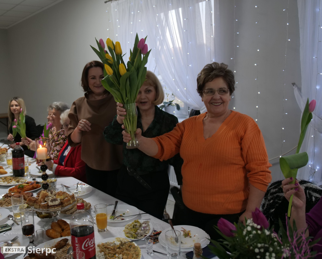 Dzień Kobiet w KGW Osiek