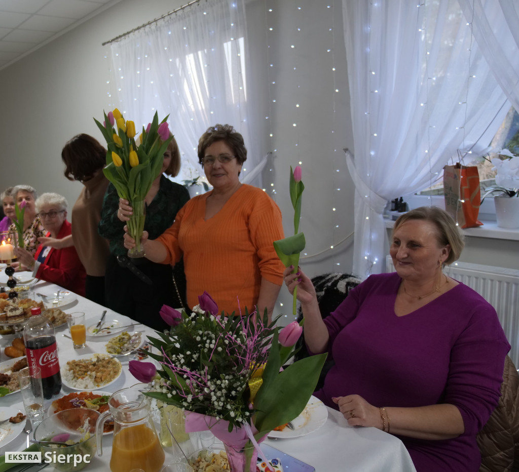 Dzień Kobiet w KGW Osiek